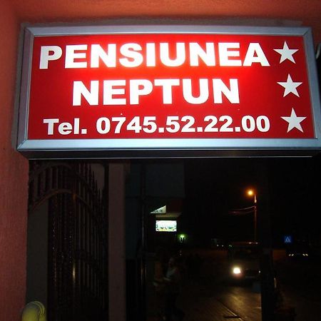 Pensiunea Neptun Alba Iulia Bagian luar foto